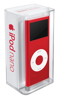 Apple unveils iPod nano RED Special | AppleInsider