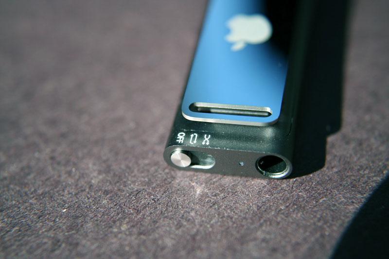 Apple's iPod nano fatboy