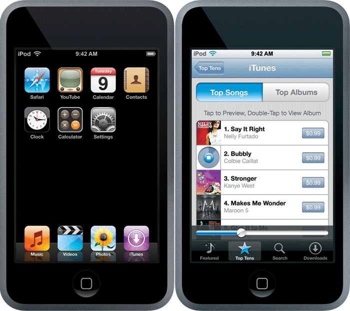 torrent app for ipod touch