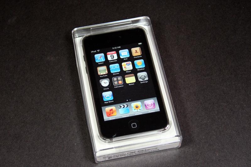 Apple iPod Touch 16GB (5th Generation): Unboxing & Review 