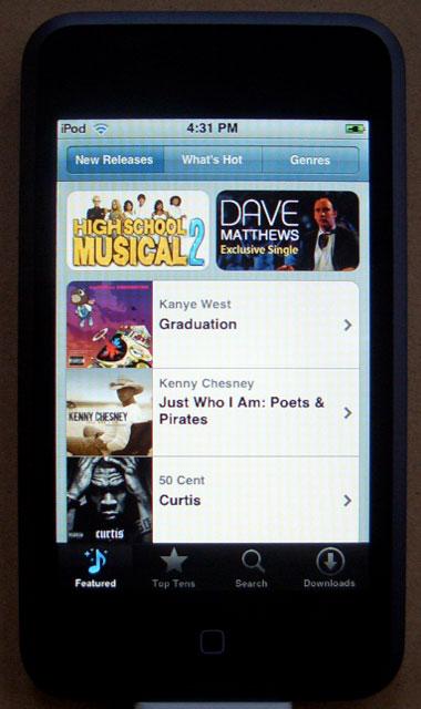 download the new version for ipod My Music Collection 3.5.9.0