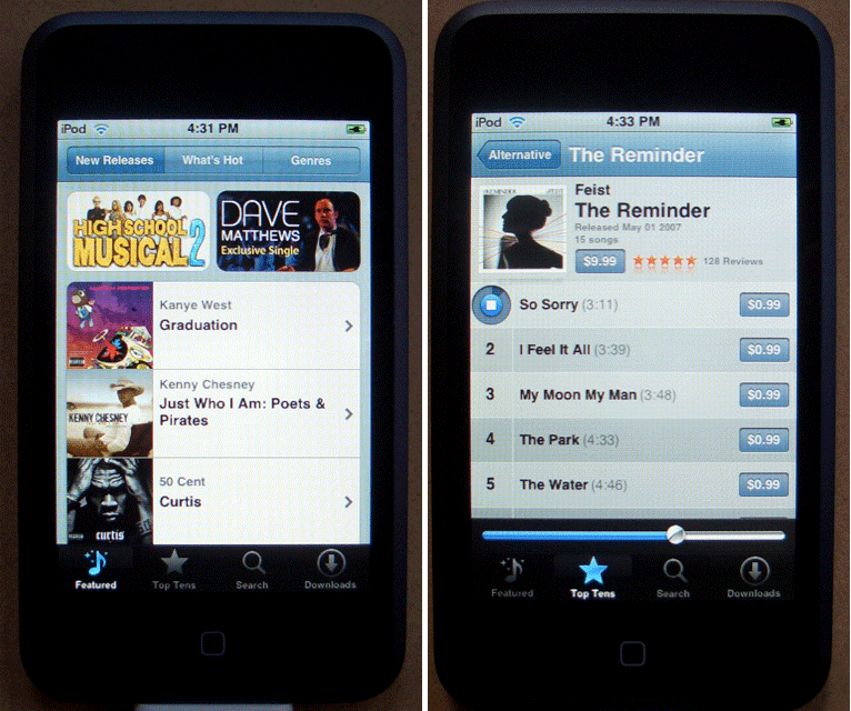 download the new version for ipod Alternate Pic View 3.260