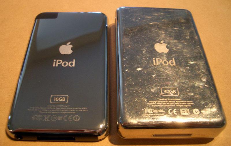 Apple's iPod touch
