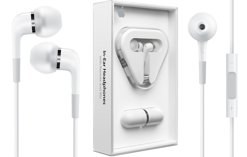 Apple discount ipod headphones