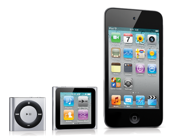 apple 2011