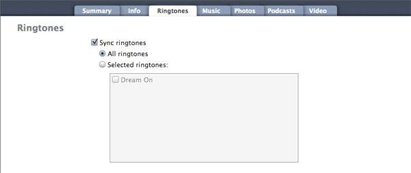 Apple unleashes iPhone ringtones feature via iTunes (first look