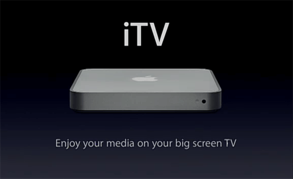 Macworld Expo から逃れるために Apple iTV が利用可能に