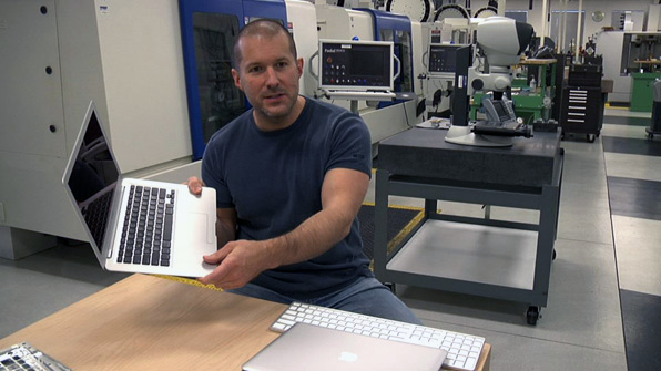 Steve Jobs Left Designer Jony Ive More Power Than Anyone At Apple Appleinsider