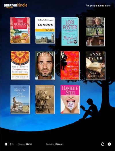 free download kindle for mac os x