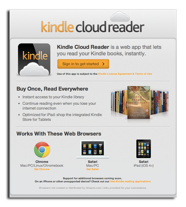 Read Kindle Books On Mac