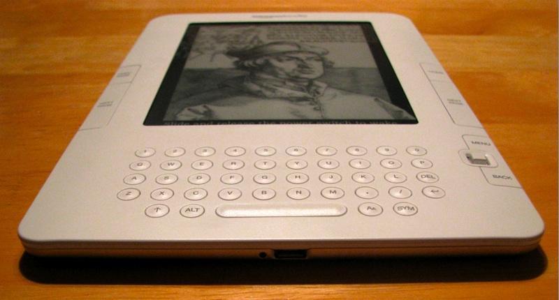 Amazon Kindle 2