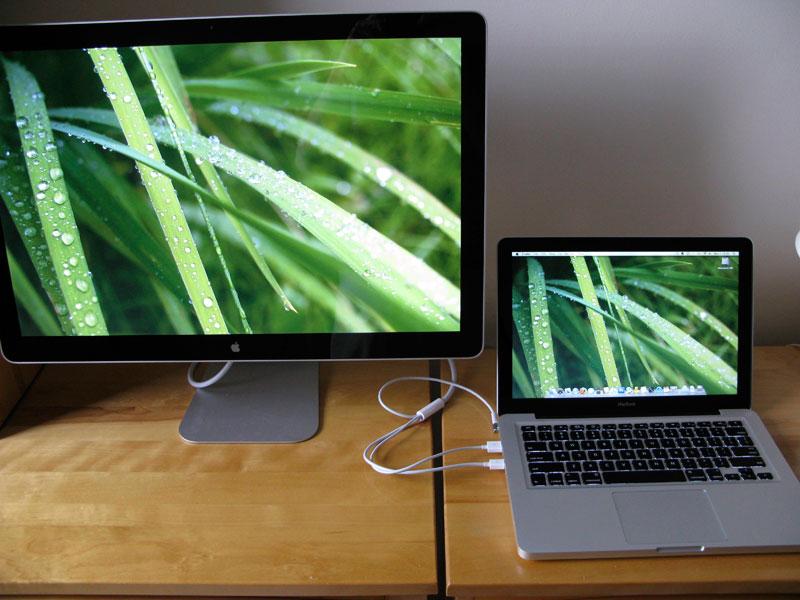 Apple S Led Cinema Display The Review Appleinsider