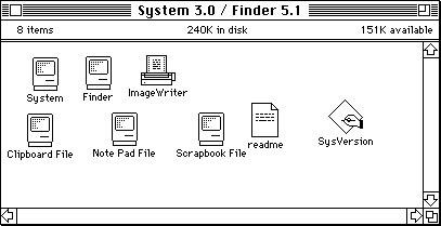 Mac OS X Leopardへの道: Finder 10.5