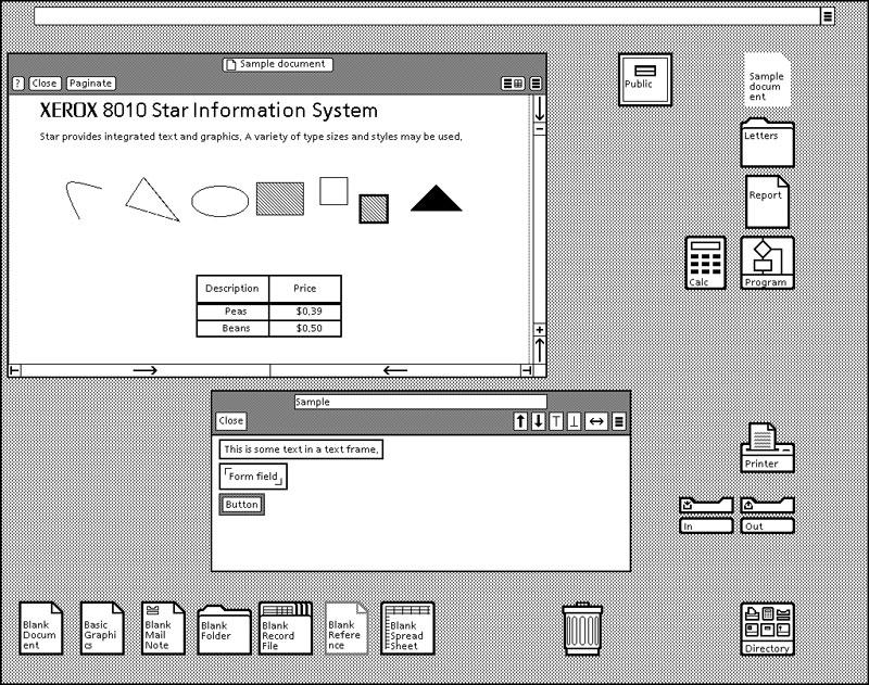 Xerox Parc