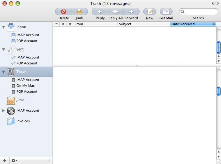 best email client for mac snow leopard