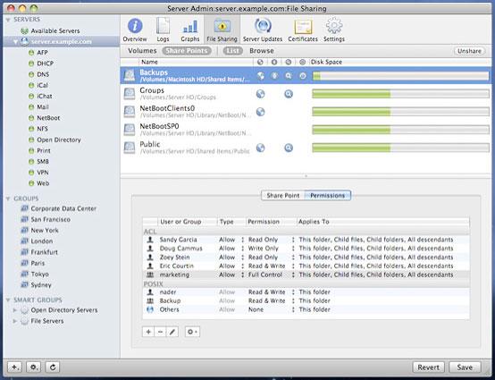 macos server file sharing