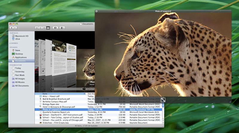 mac os leopard download