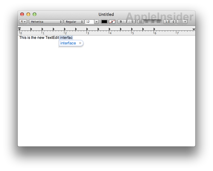 microsoft word for mac lion os x