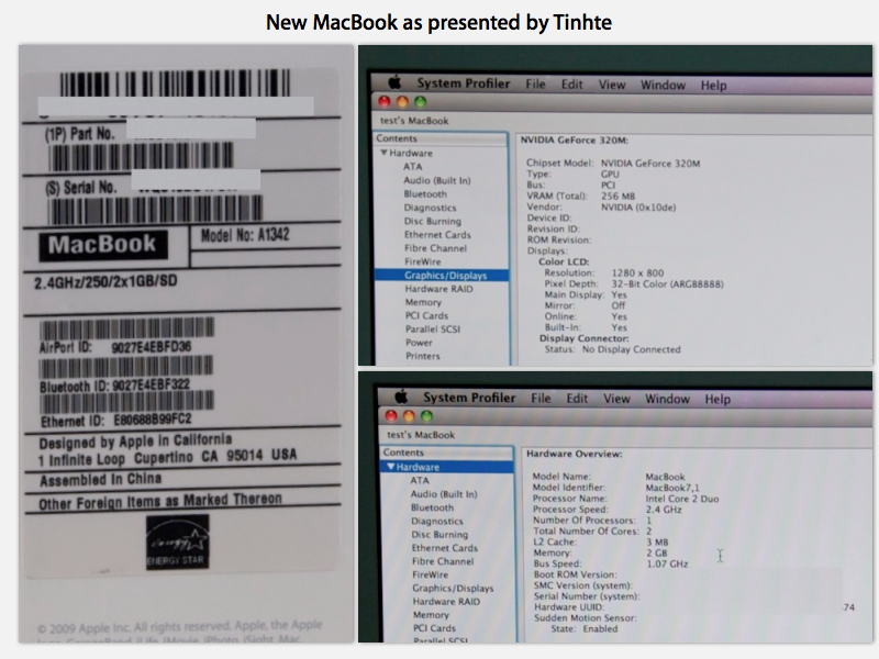 macbook serial number lookup