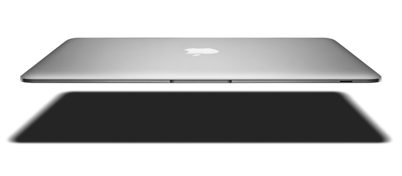 MacBook Air (HDD model): an in-depth review | AppleInsider