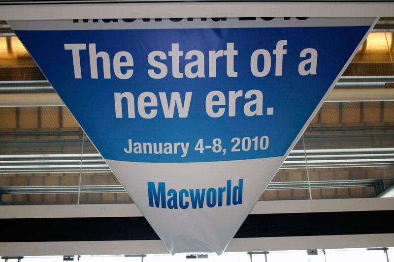 Mac 業界が集結して Macworld Expo の将来について話し合う