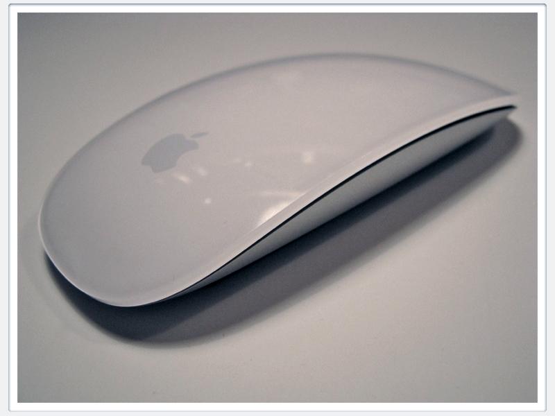 magic mouse 2 multi touch