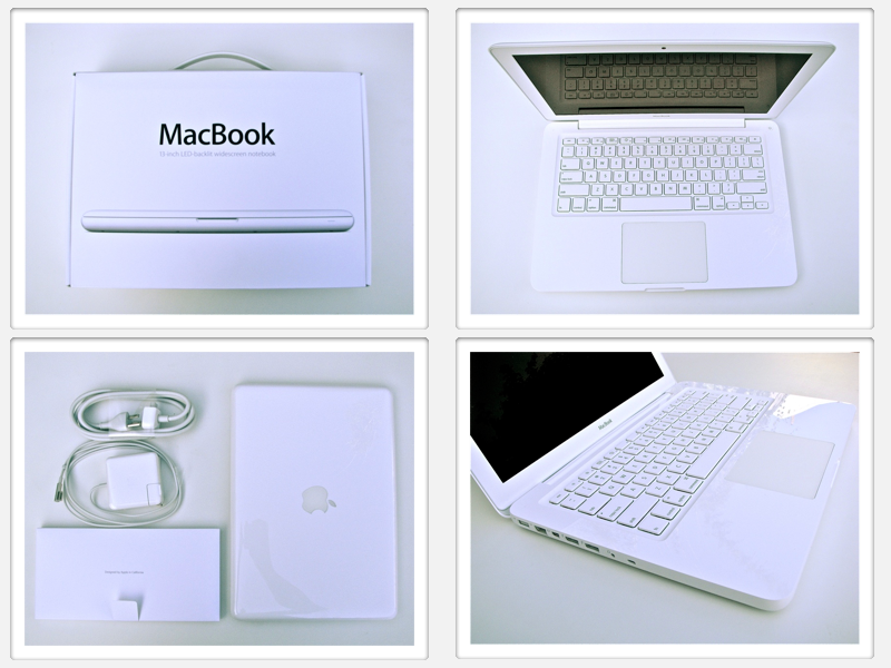 Review Apple S Redesigned Late 2009 13 Inch Macbook Appleinsider