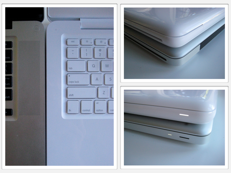 Review Apple S Redesigned Late 2009 13 Inch Macbook Appleinsider