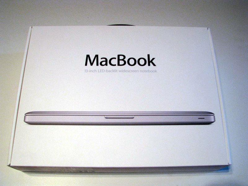 定番低価 【極美品DE完動品】MacBook 13-inch Late 2008 限定品特価