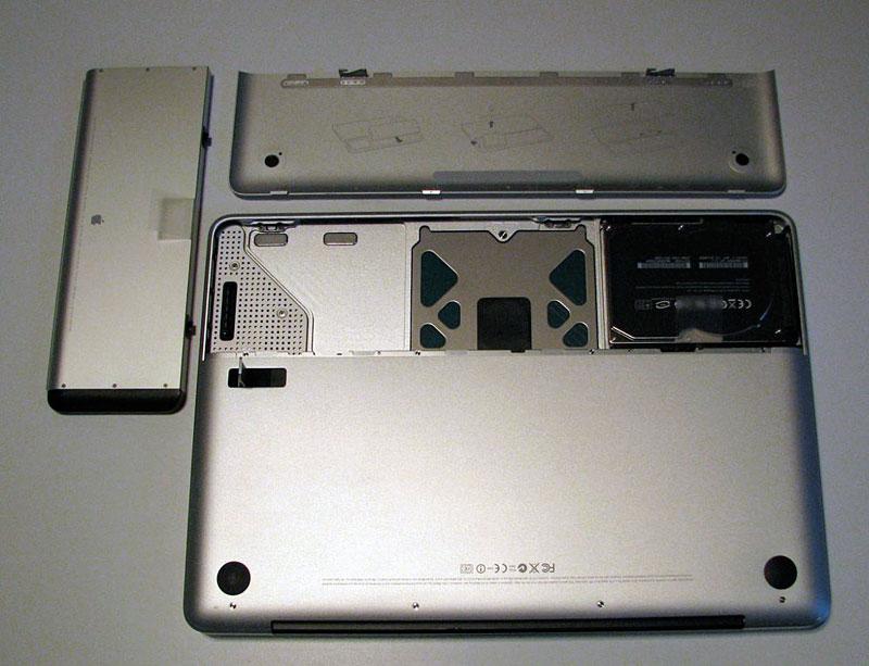 High-quality unboxing photos: late 2008 13 MacBook | AppleInsider