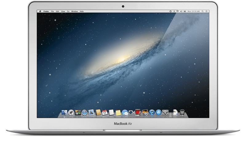 Mac os x mountain lion как установить