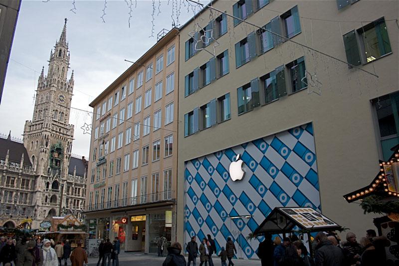 apple germany