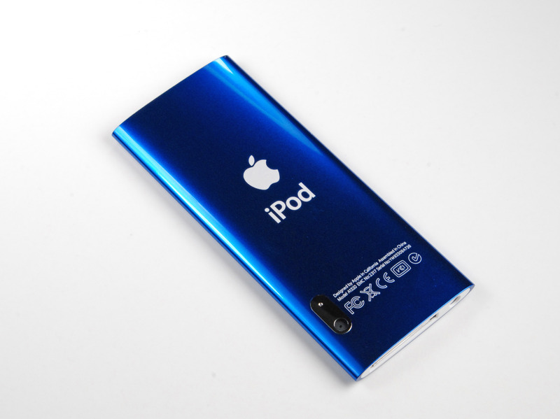 Apple iPod nano 5th Generation