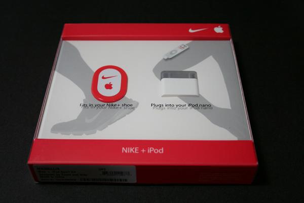 Nike+ が iPhone と iPod touch に登場