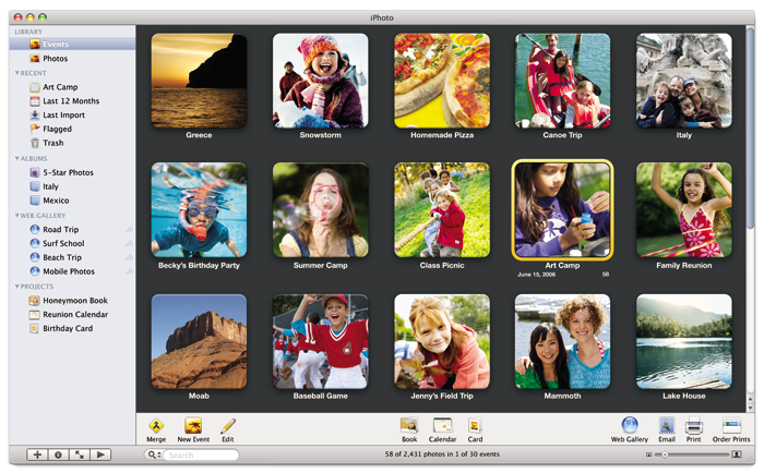 Apple iLife 08 mac