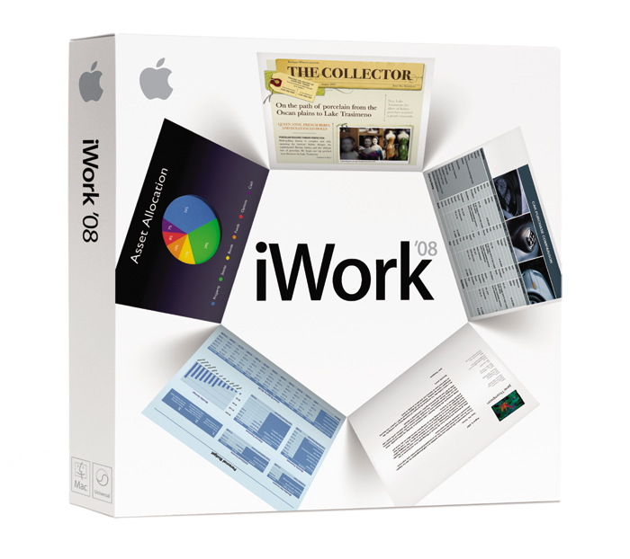 iwork on mac for word documents