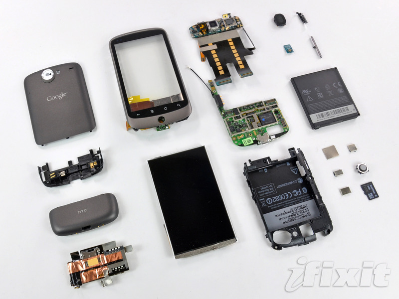 Nexus One 4