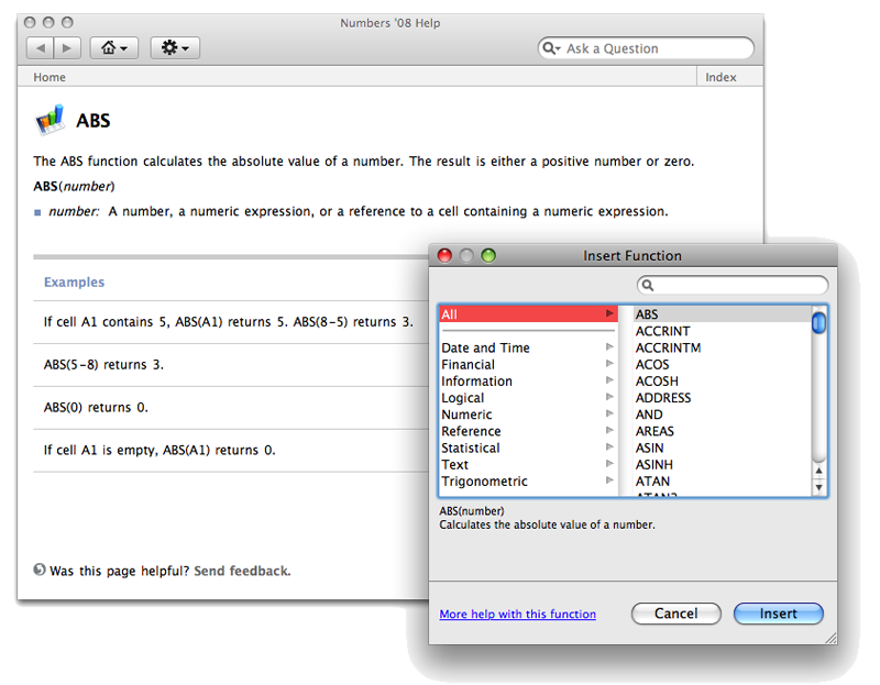 pivot tables excel for mac 2008