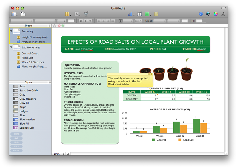 excel on windows vs mac