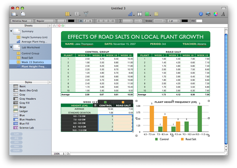 how to add data analysis in excel mac