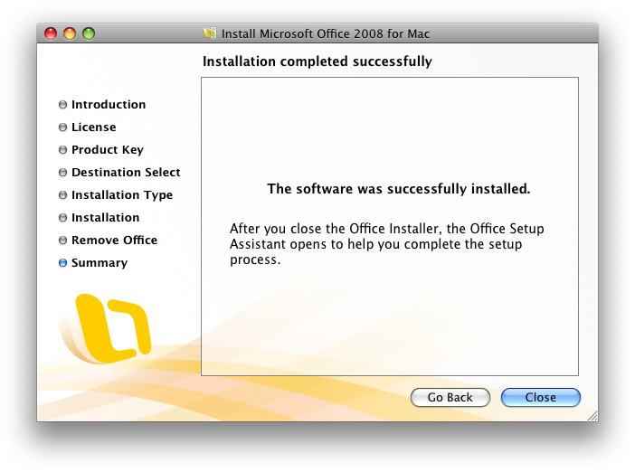 office 2008 for mac