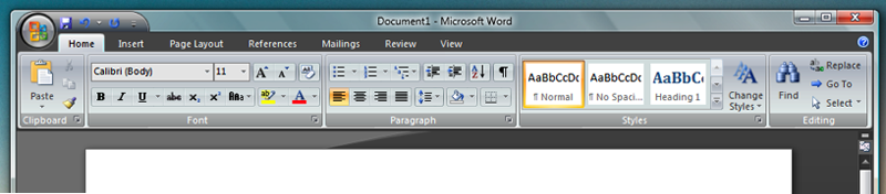 word 2008 for mac boarders