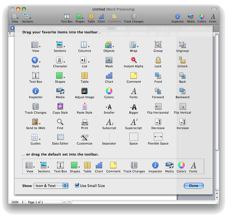 Road to Office 2008: installation and interface | AppleInsider