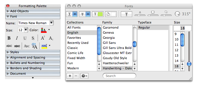 office 2008 for mac end of life