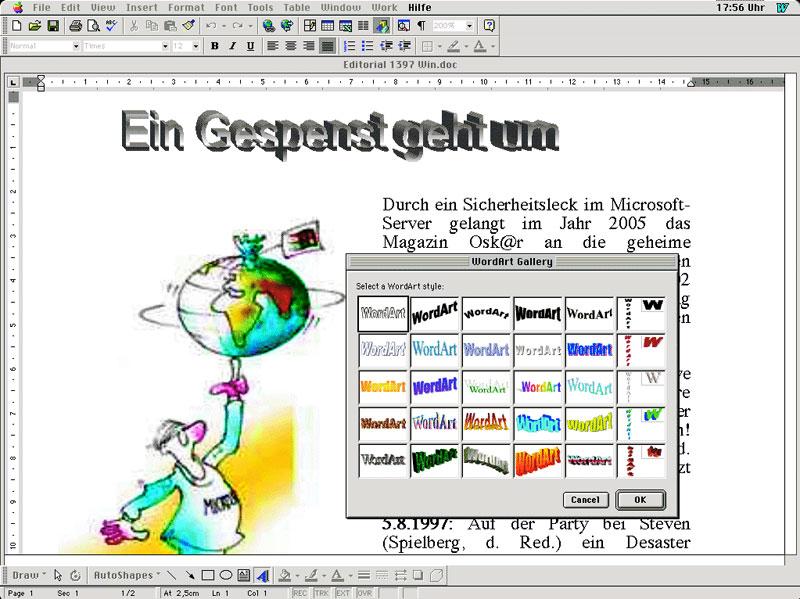 clarisworks 5 for windows