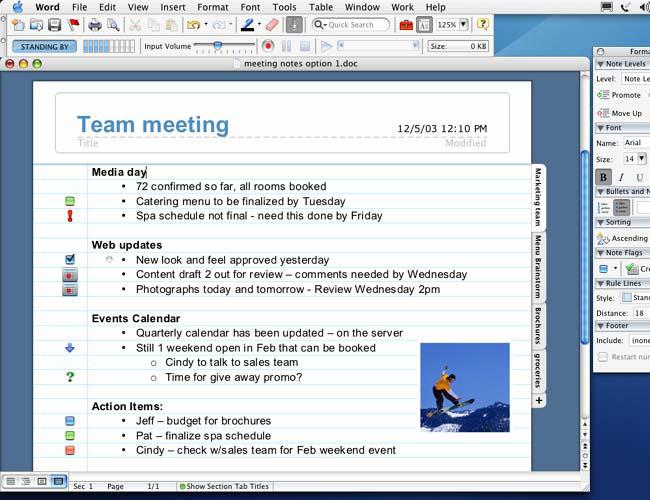 microsoft office 2004 update for mac