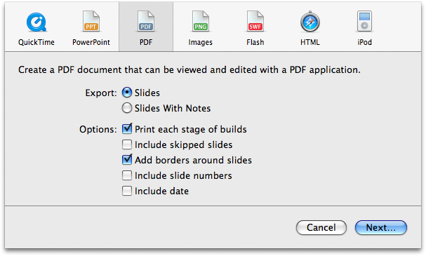 do sequential bullet points in powerpoint for mac 2008