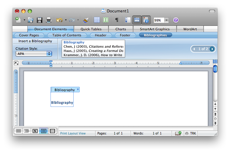 mac for word version 15.71