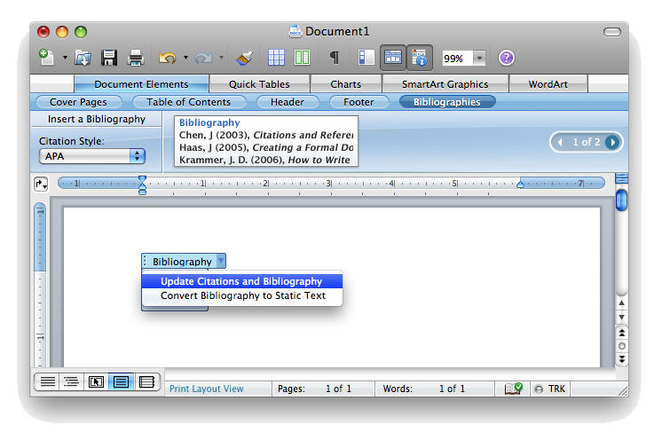 how to merge documents in word 2008 for mac