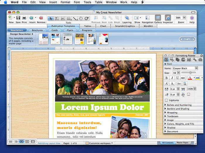 Download microsoft office for mac 2008